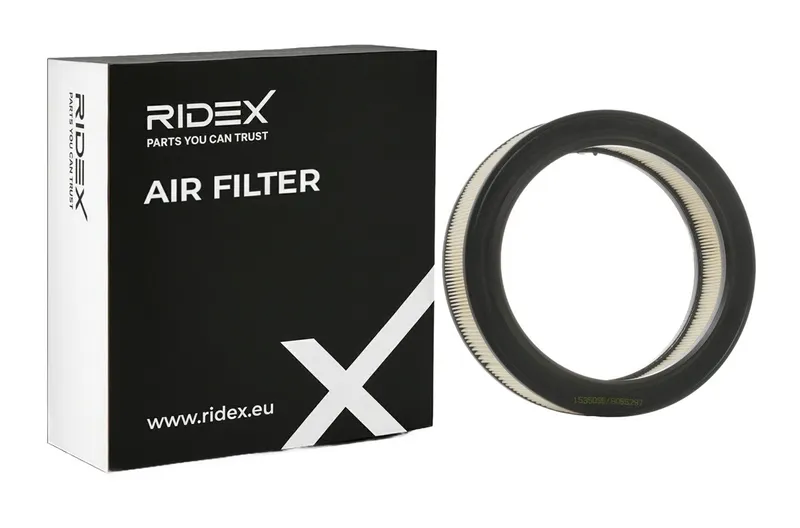Luftfilter RIDEX 8A0203