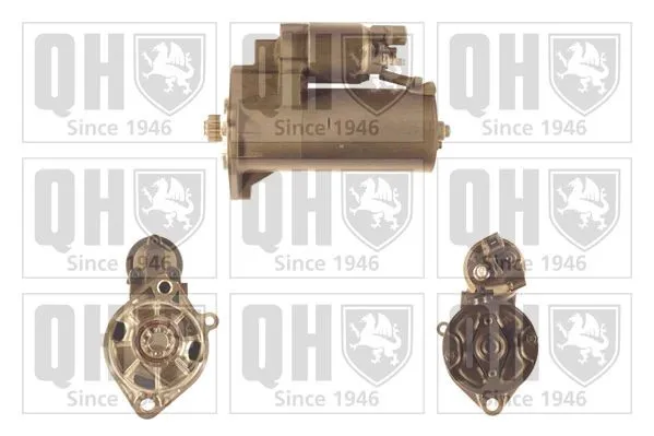 Startmotor QUINTON HAZELL QRS1667