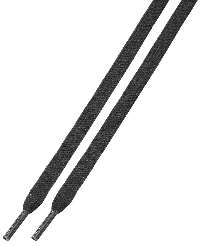 Jalas 8003 Skosnöre svart, polyester 90 cm