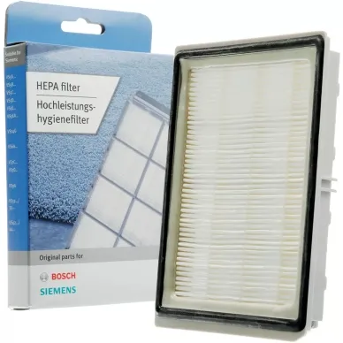 Aktivt anti-allergifilter HEPA (#2398)