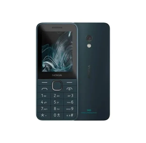 Nokia 225 4G (2024) - Dark Blue