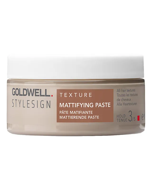 Goldwell StyleSign Texture Mattifying Paste 100 ml