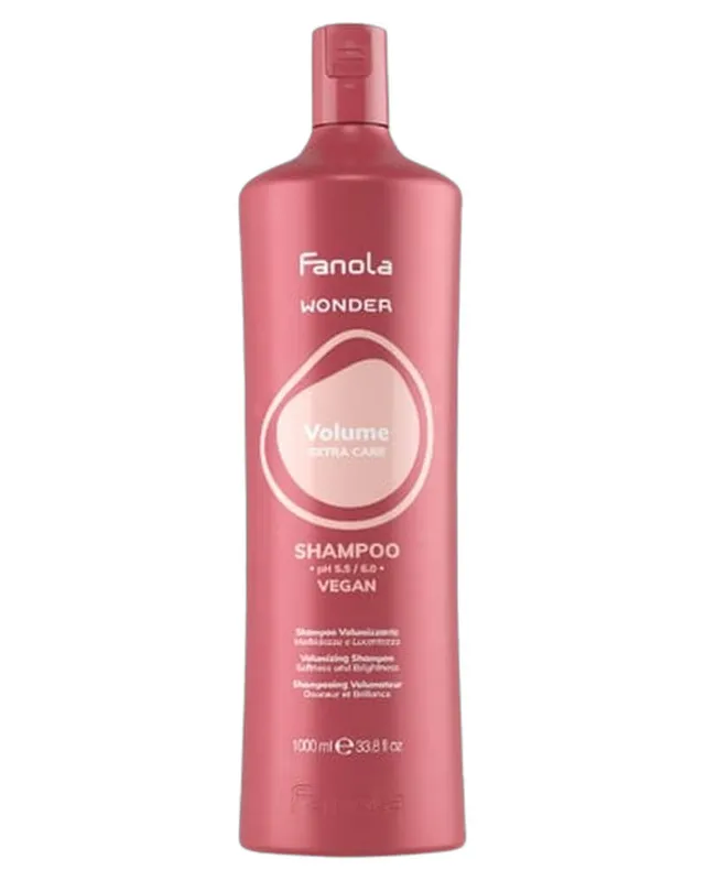 Fanola Wonder Volume Extra Care Shampoo 1000 ml