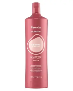 Fanola Wonder Volume Extra Care Shampoo 1000 ml