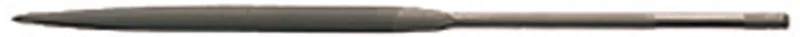 Bahco 8020613 Nålfil halvrund Fin