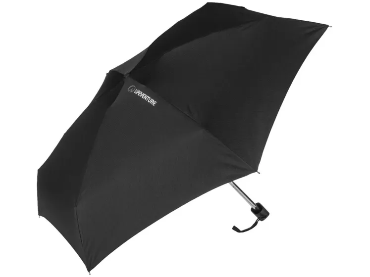 Lifeventure Trek Umbrella Black