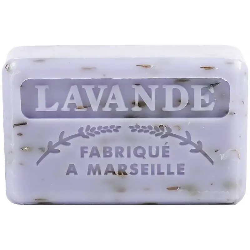 Fabriqué Marseille Soap Fleur De Lavande