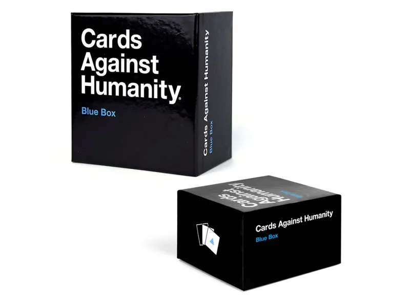 Cards Against Humanity - Blue Expansion (EN)