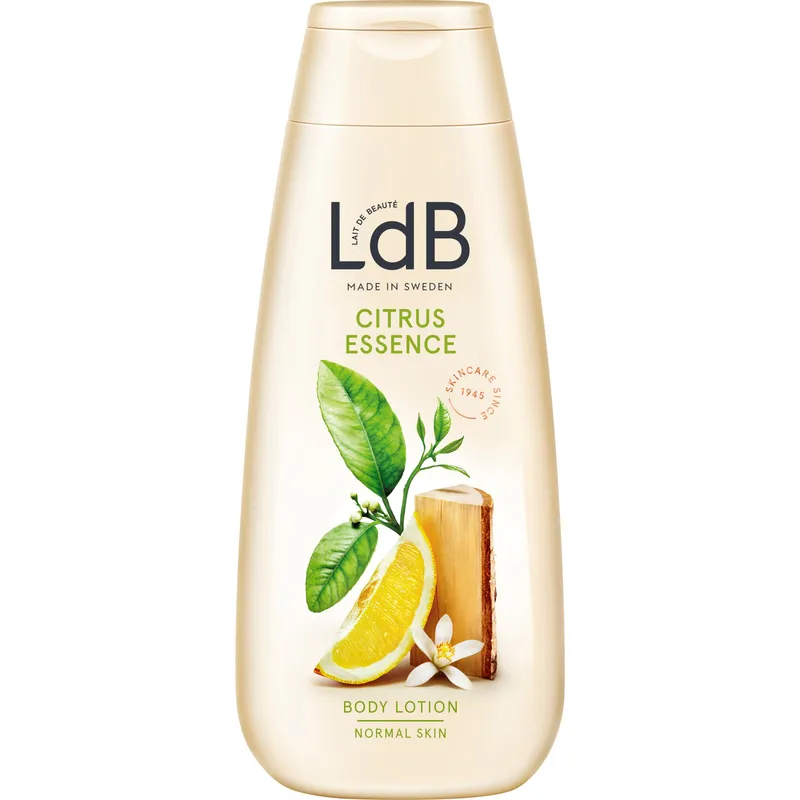LdB Body Lotion Citrus Essence – 250 ml