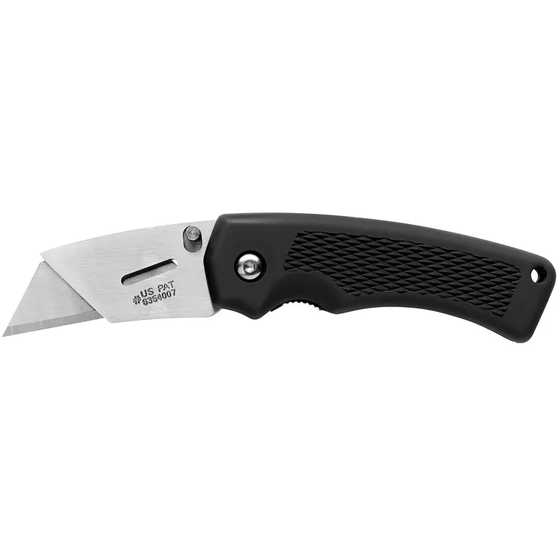 Gerber Edge Black Rubber Handle