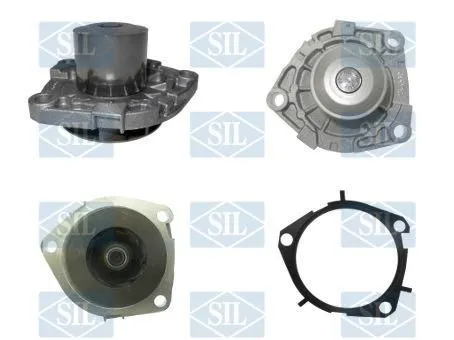 Vattenpump Saleri SIL PA1246A1
