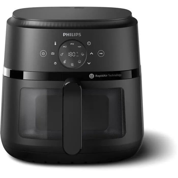 Philips - 2000 series airfryer - 6.2 L