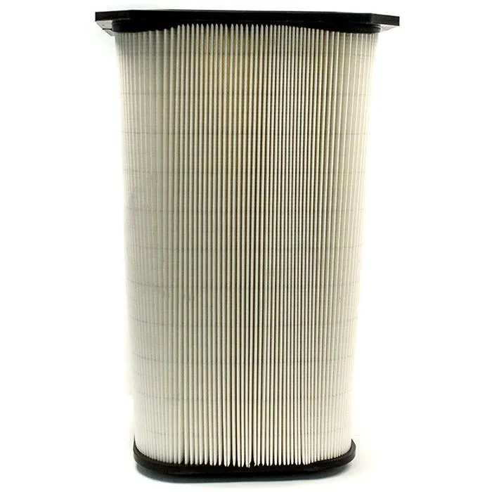 Dustcontrol 42896 HEPA-filter cellulosa, glasfiber