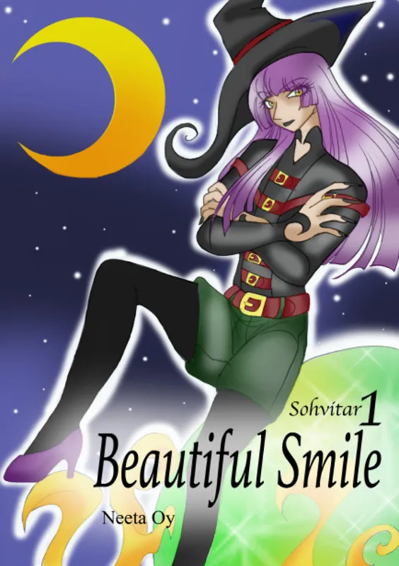 Beautiful Smile 1, E-bok (#2163)