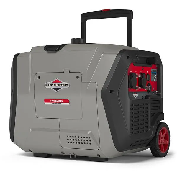 Inverterelverk Briggs & Stratton elverk P4500