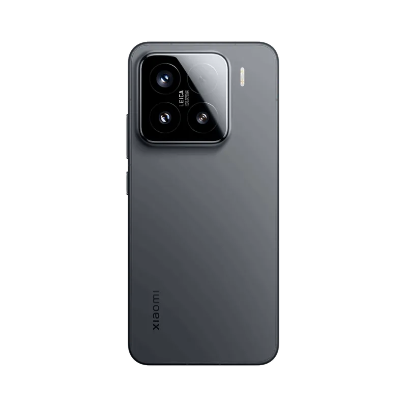 Xiaomi 15 Svart 12 GB + 256 GB