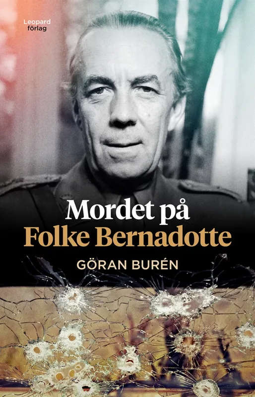 Mordet på Folke Bernadotte, E-bok