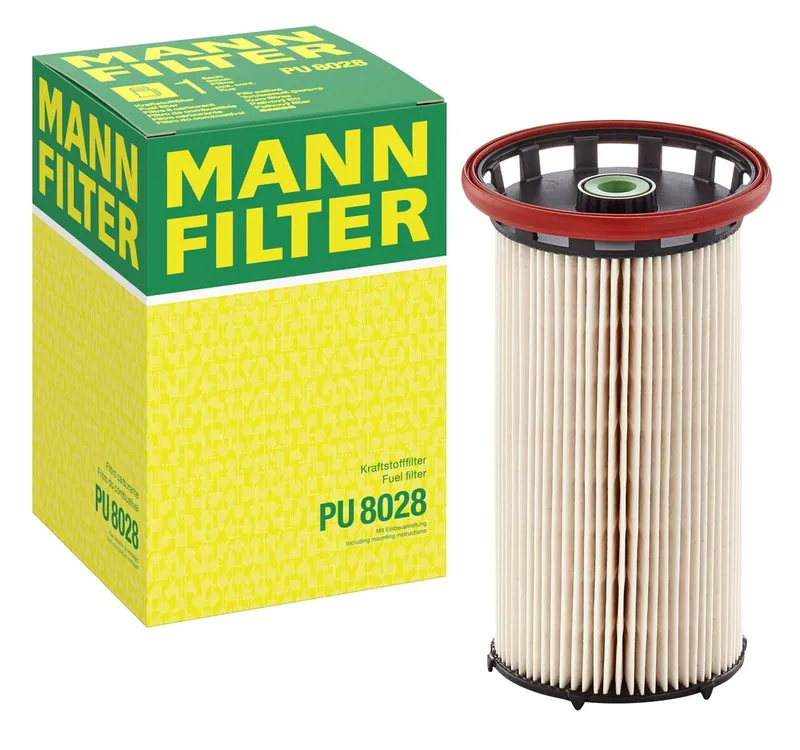 Bränslefilter MANN-FILTER PU 8028