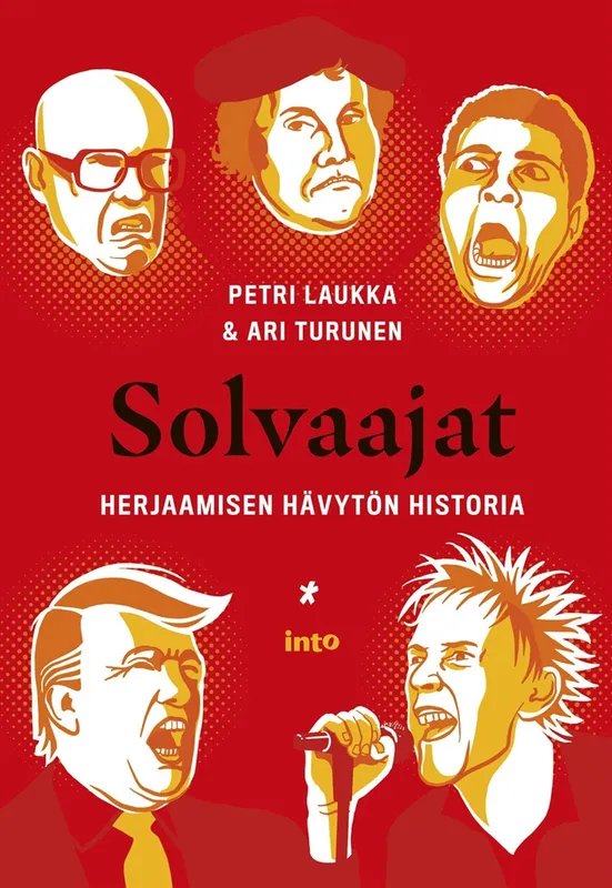 Solvaajat, E-bok