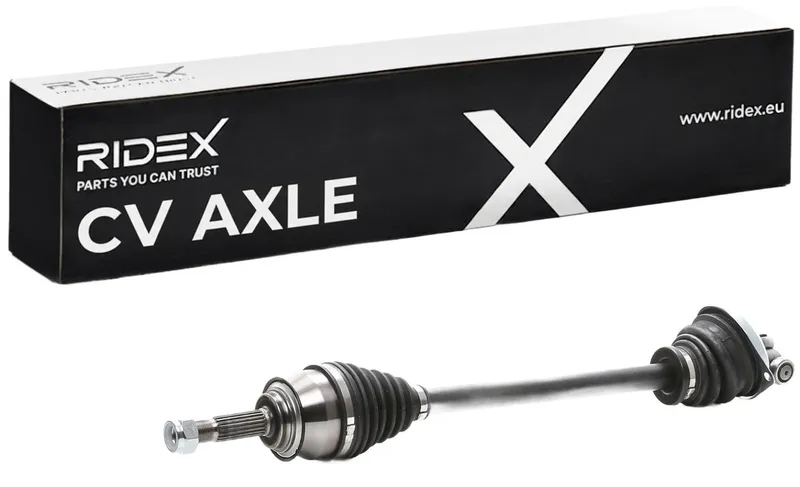 Drivaxel RIDEX 13D0217