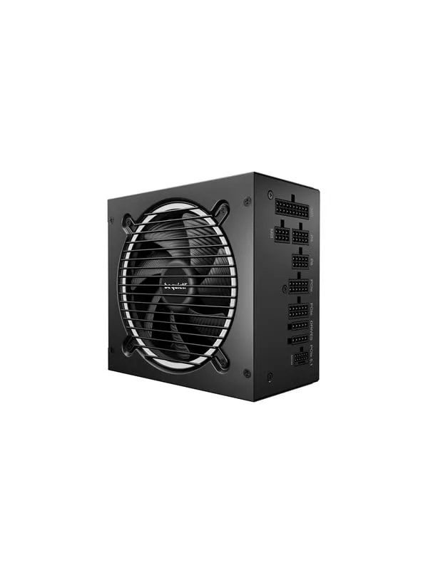 be quiet! Pure Power 13 M Strömförsörjning - 750 Watt - 120 mm - ATX 3.1 - 80 Plus Gold certificate