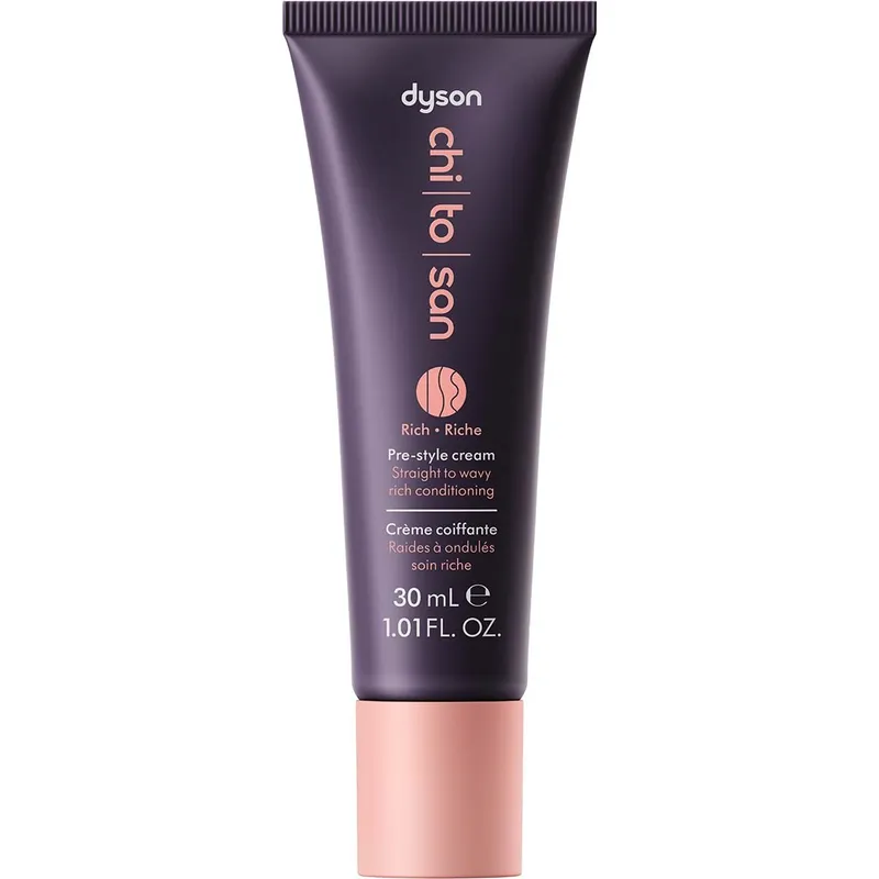 Dyson Pre-style Straight to Wavy, Rich Conditioning 30 st