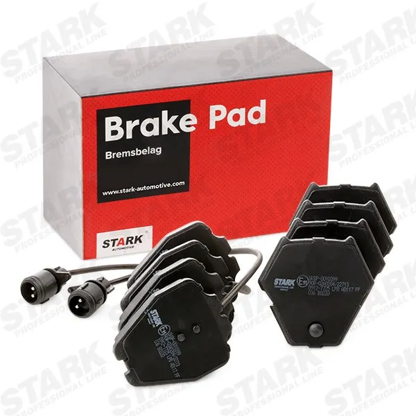 Bromsbelägg STARK SKBP-0010399