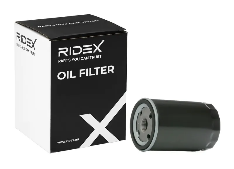 Oljefilter RIDEX 7O0081