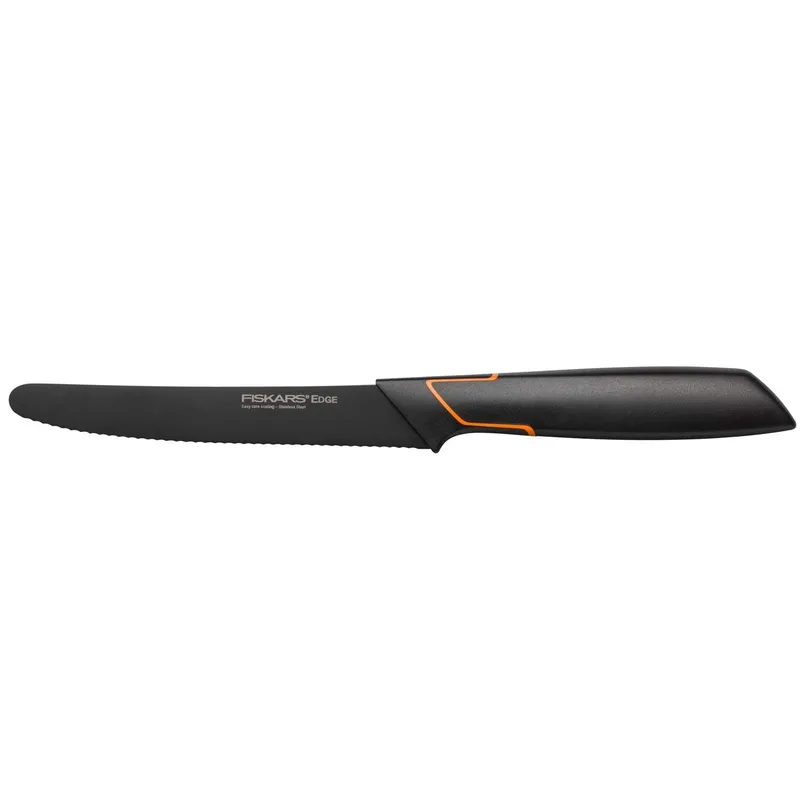 Fiskars Edge Tomatkniv Tandad 13 cm