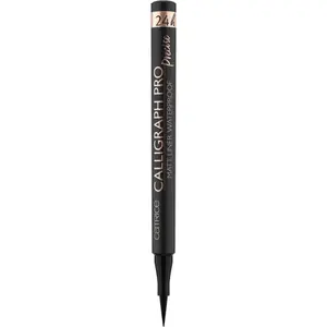 Catrice Calligraph Pro PreciseH Matt Liner Waterproof 010 Intense Black Waterproof - 1,2 ml