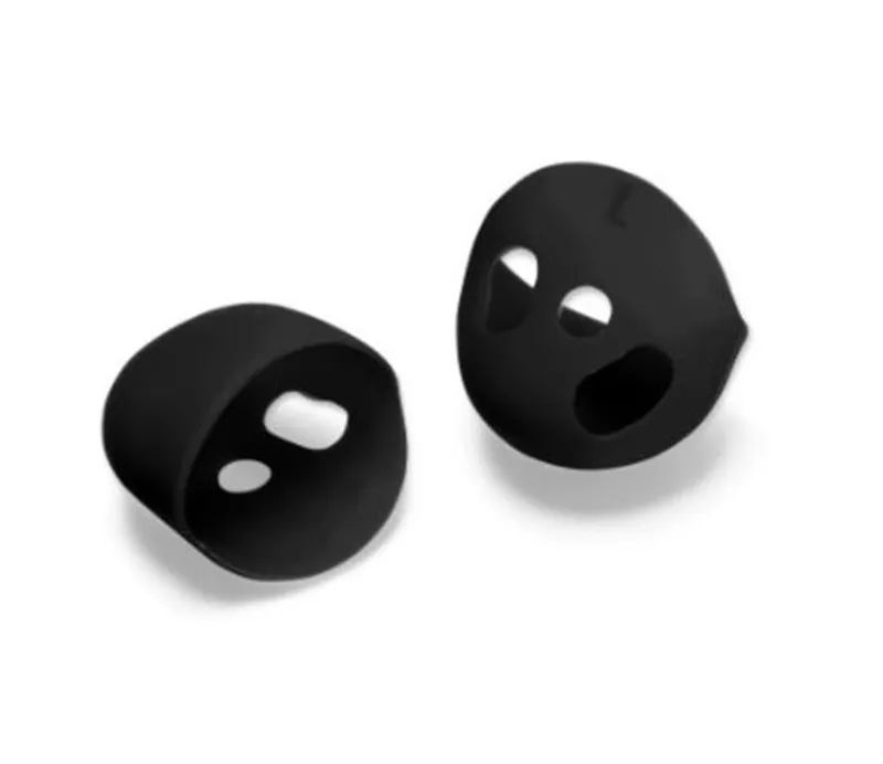 Samsung Galaxy Buds Live SM-R180 gummispetsar - Svart