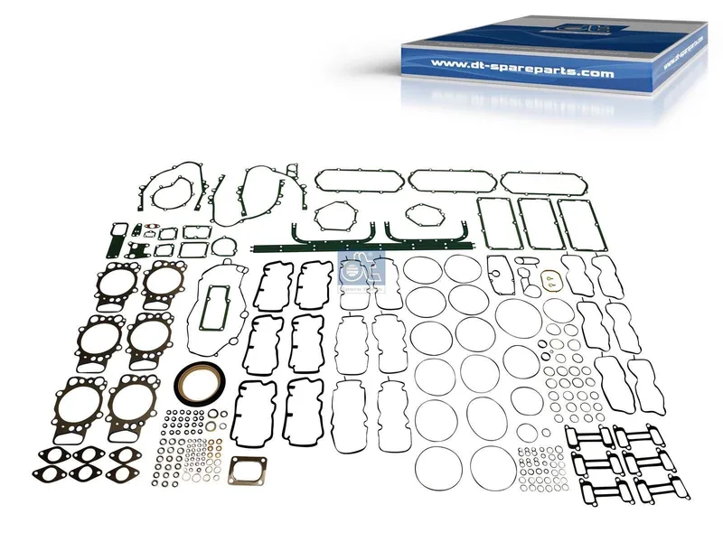 Hel packningssats, motor DT Spare Parts 1.34099