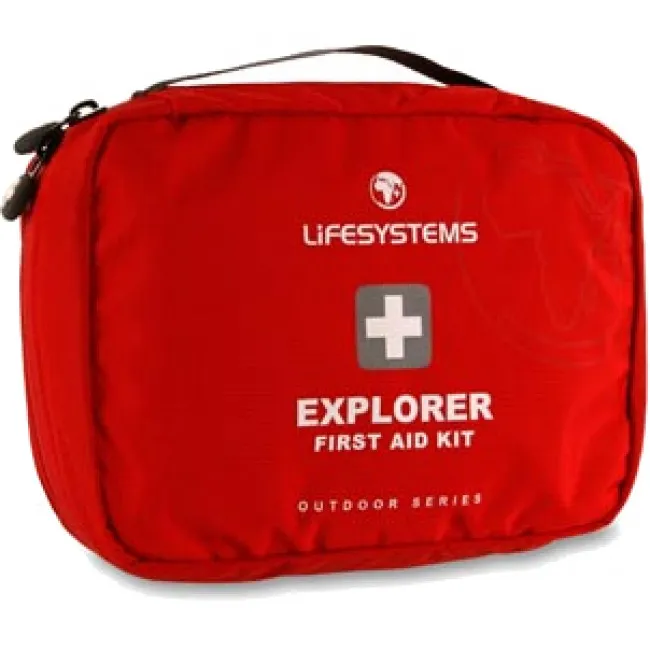 Lifesystems Explorer First Aid Kit