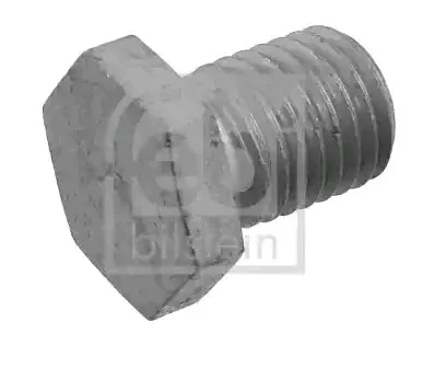 FEBI BILSTEIN 48890 Oljeplugg