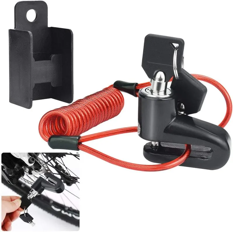 Bromslås till Xiaomi M365 / M365 PRO / Essential / 1S Scooter / Pro 2 / Xiaomi Mi Electric Scooter 3 / Ninebot Max G30