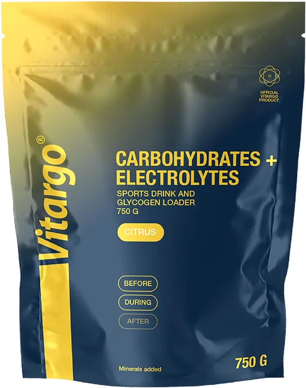 Vitargo Carbohydrates + Electrolyte Citrus 750 g