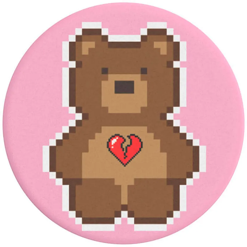 PopSockets PopGrip Animal – Love Me Not