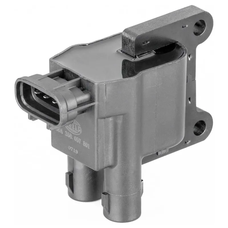 Tändspole HELLA 5DA 358 057-801