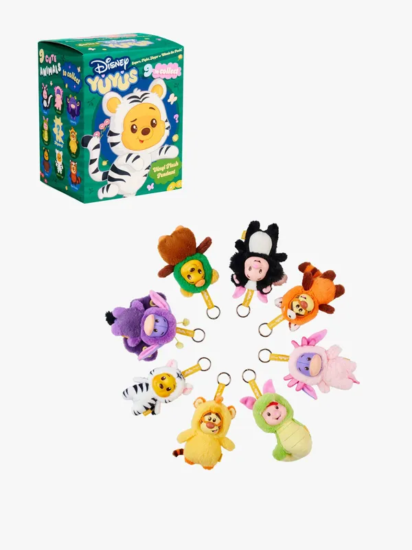 Yuyus WTP Wave 3 8 Ass Disney