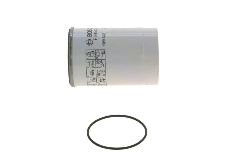Bränslefilter BOSCH F 026 402 118