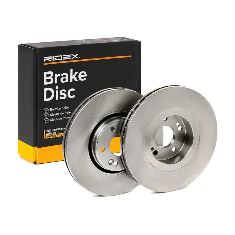 Bromsskiva RIDEX 82B1030