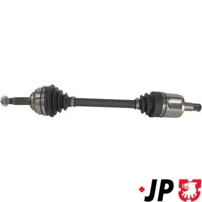 Drivaxel JP GROUP 1143100170