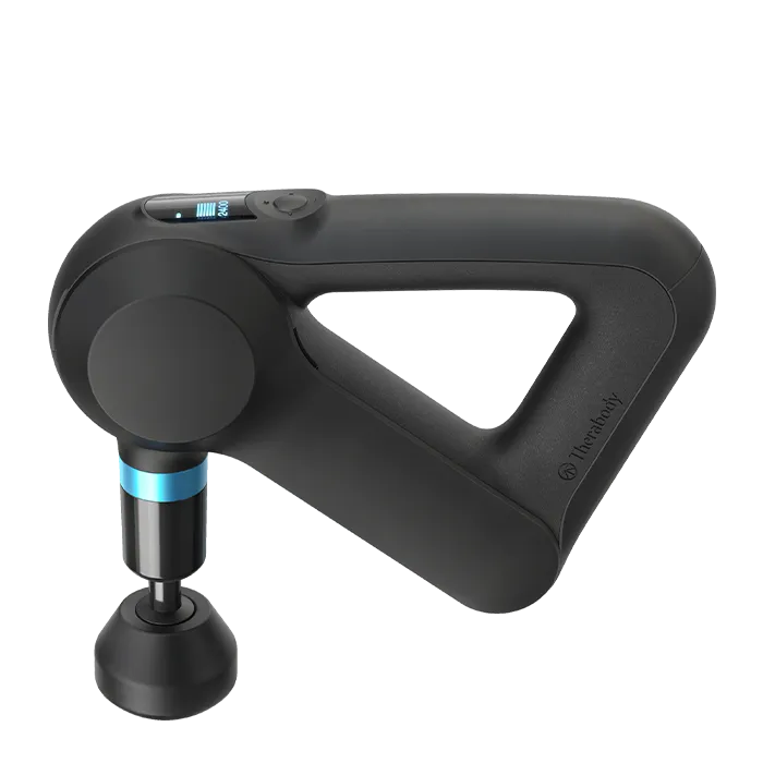 Theragun Massager Elite G5 Massagepistol Svart