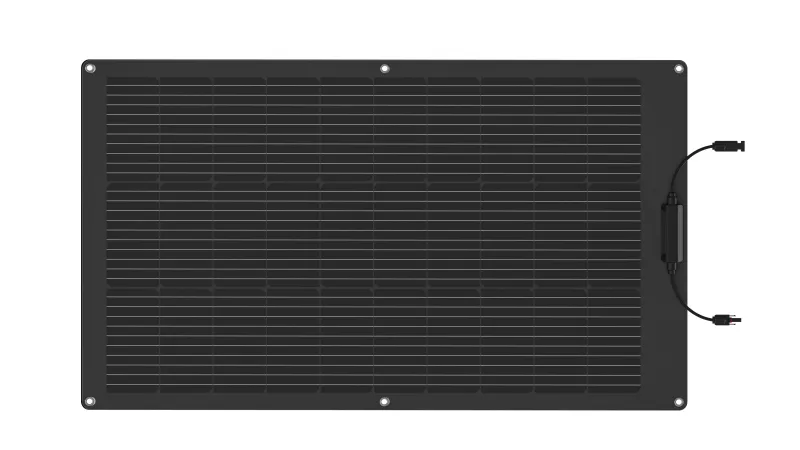 EcoFlow 100 W Flexible Solar Panel