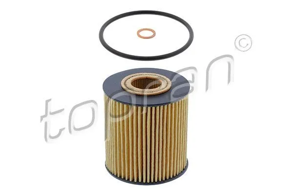 TOPRAN 500 916 Oljefilter