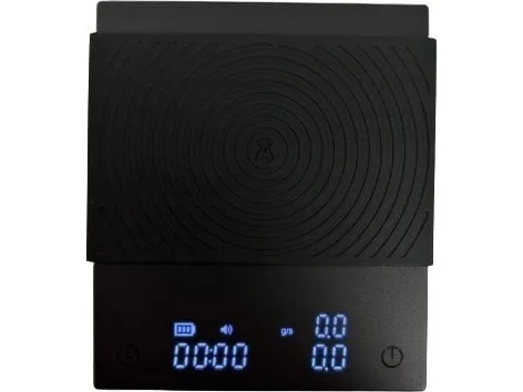 Timemore Black Mirror Basic 2 köksvåg, svart