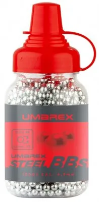 Umarex 4.5mm Stålrundkulor 1500st