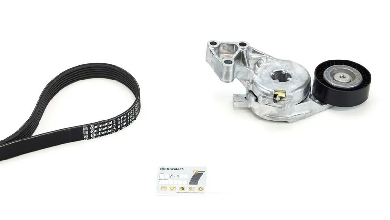 CONTITECH 6PK1120K3 Drivremssats