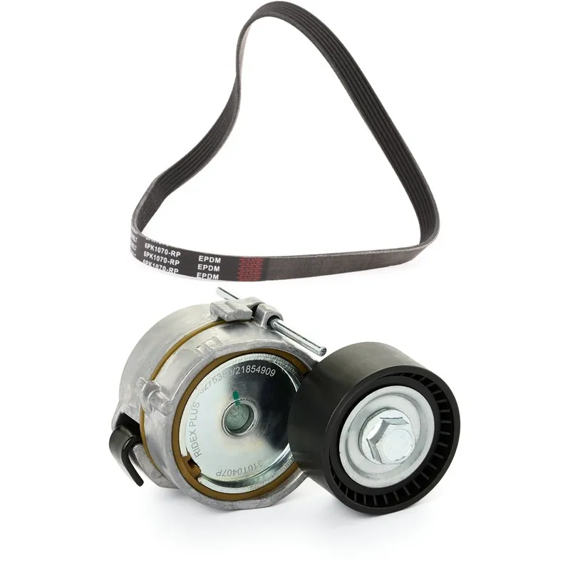 Drivremssats RIDEX PLUS 542R0586P