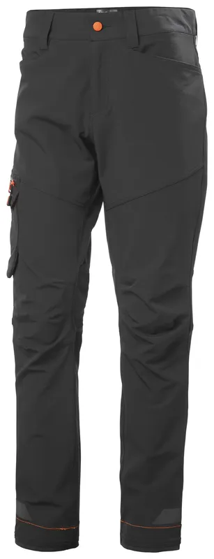 Helly Hansen Workwear Kensington 77574-990 Arbetsbyxa svart Svart